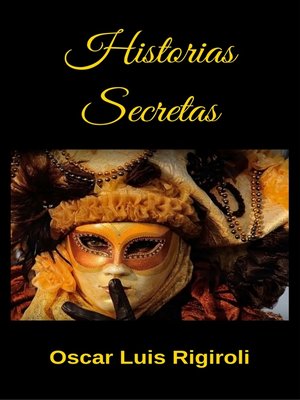 cover image of Historias Secretas